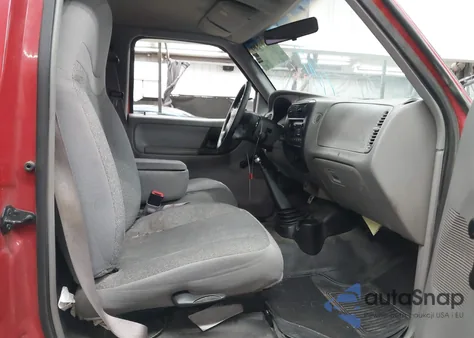 2000 Ford Ranger Xl/Xlt from USA, damaged, VIN 1FTYR10VXYPA18857